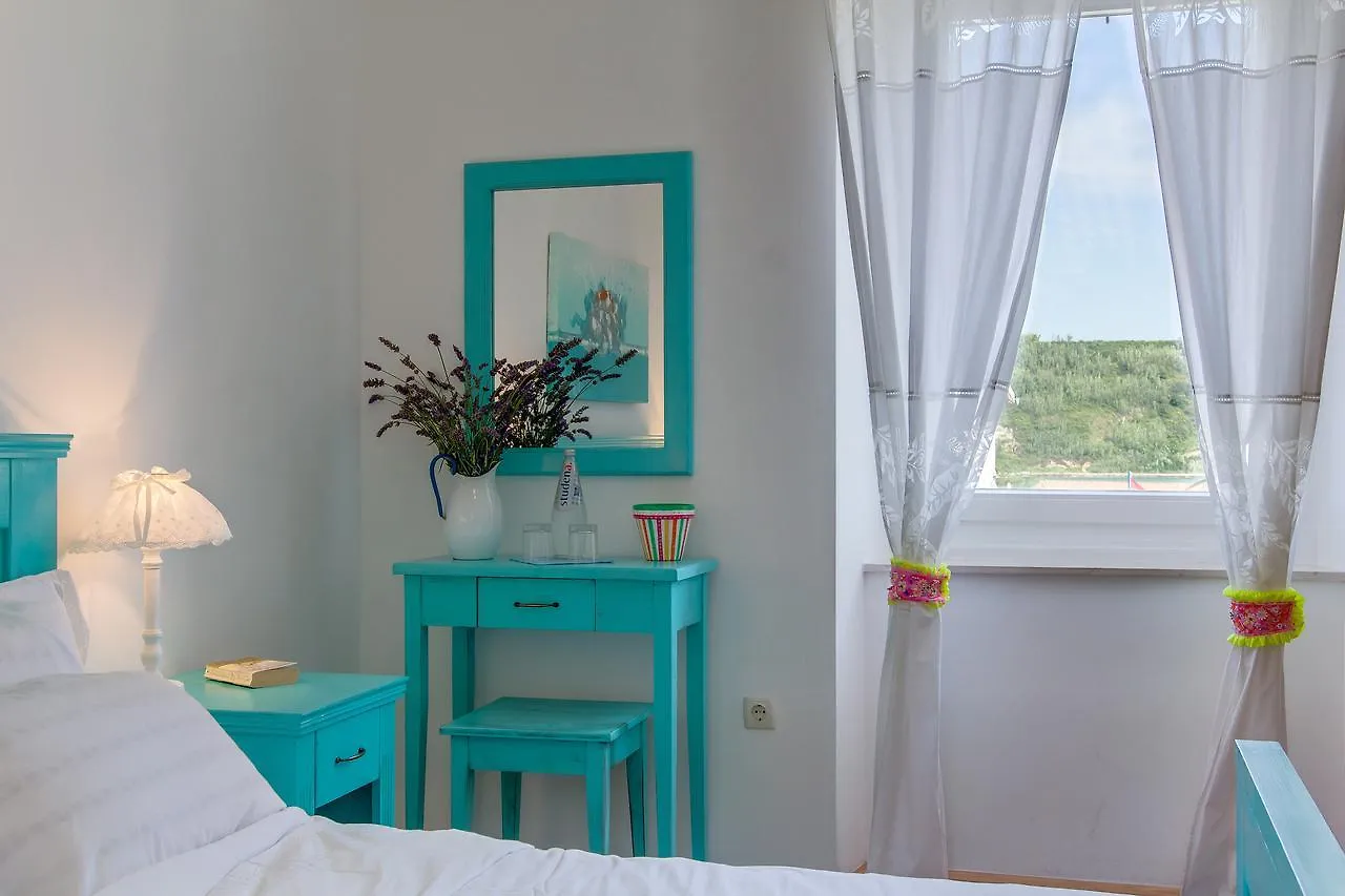 ***  Hotel Sansegus Susak Croatia