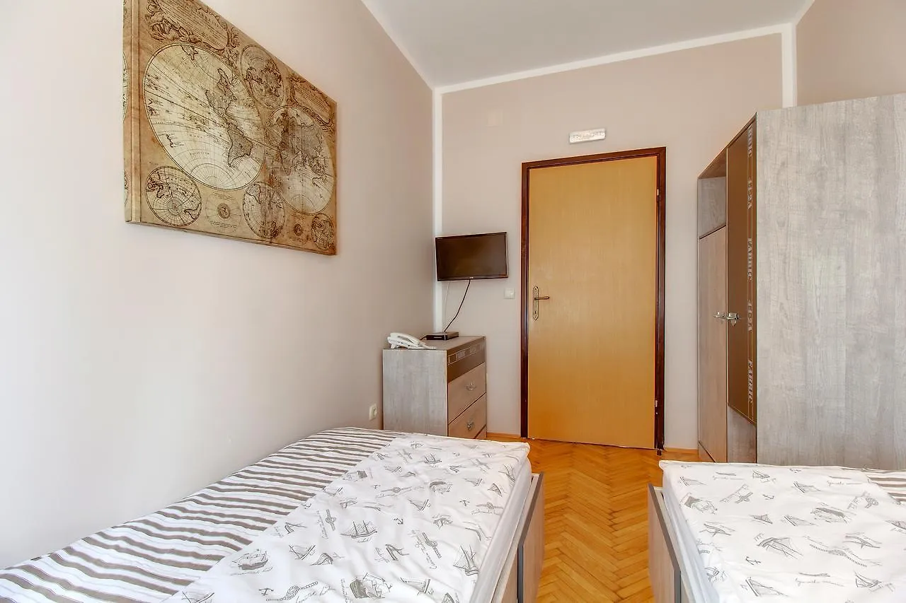 Hotel Sansegus Susak Croatia