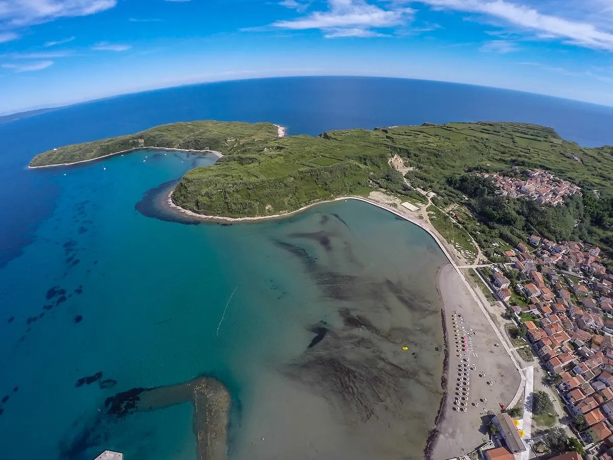 Hotel Sansegus Susak