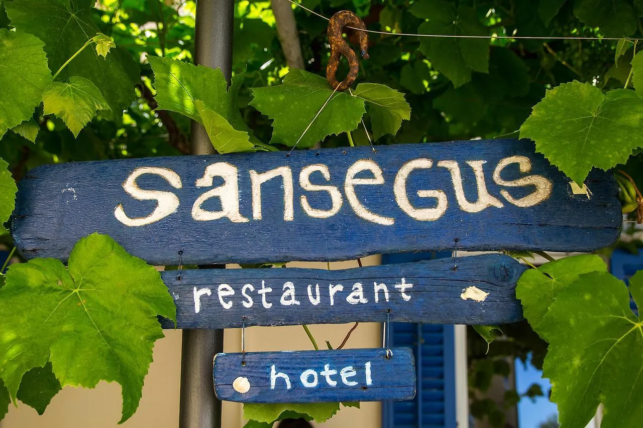 Hotel Sansegus Susak